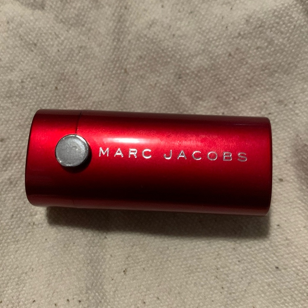 Brand new Marc Jacobs red lipstick 💄